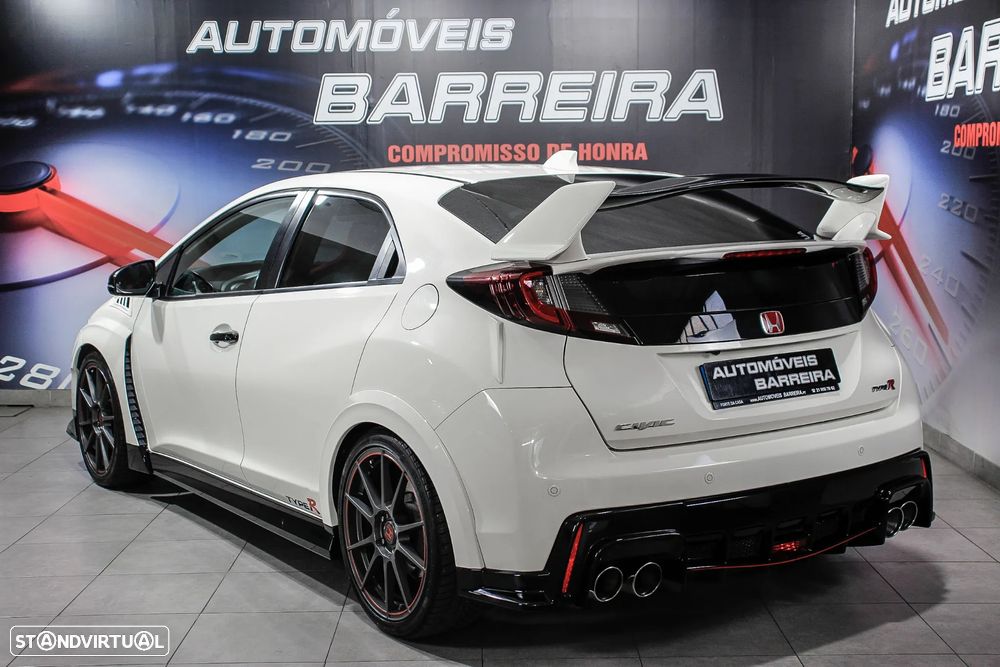 Honda Civic 2.0 i-VTEC Type-R GT - 2
