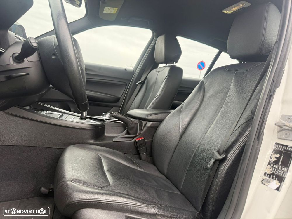 BMW 118 d Aut. Sport Line - 12