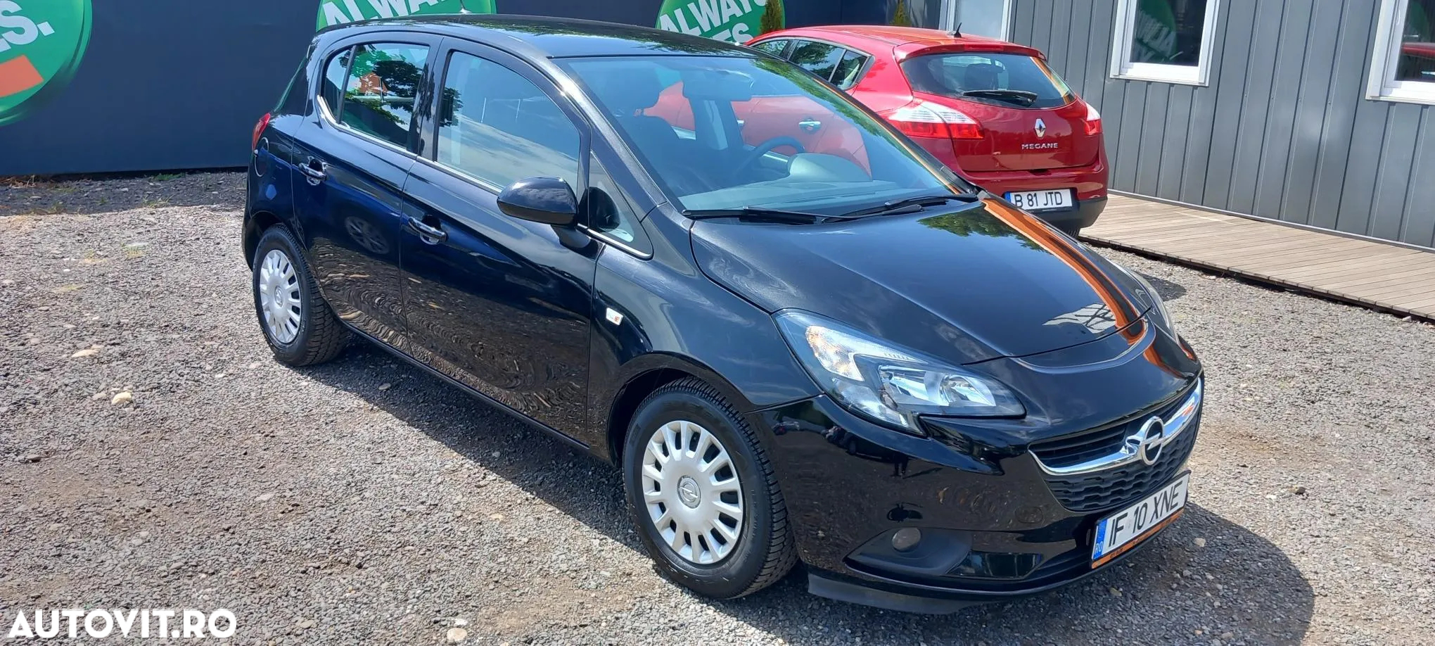 Opel Corsa 1.4 ECOTEC Aut. Enjoy - 2
