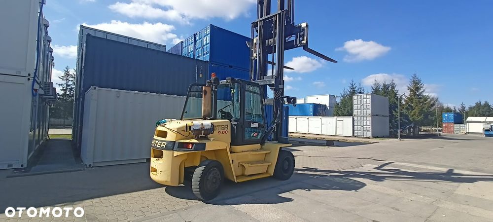 Hyster H9.00XM - 6