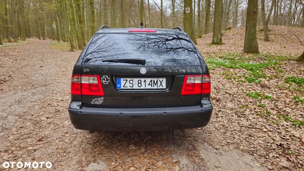 Saab 9-5 3.0 TiD Vector - 6