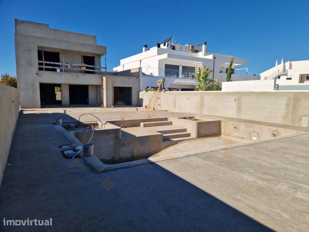 Moradia T4 com Piscina no Turquesa Residence, Castro Marim - Grande imagem: 3/48