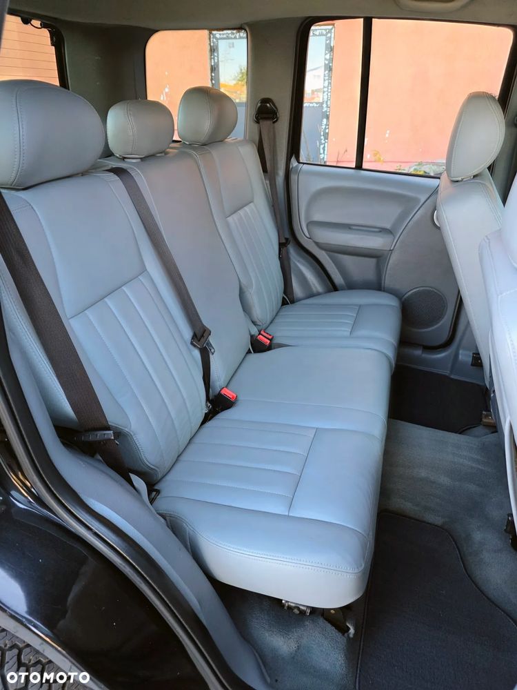 Jeep Cherokee 2.8 CRD Limited - 35