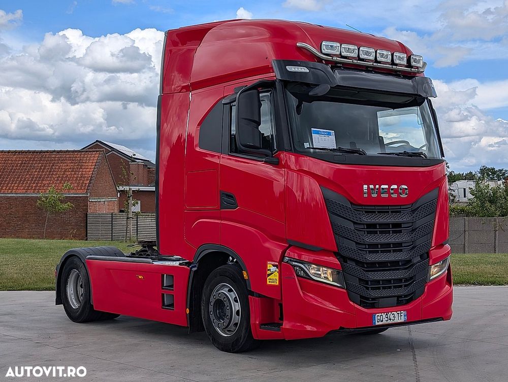Iveco S-Way 490 - 3