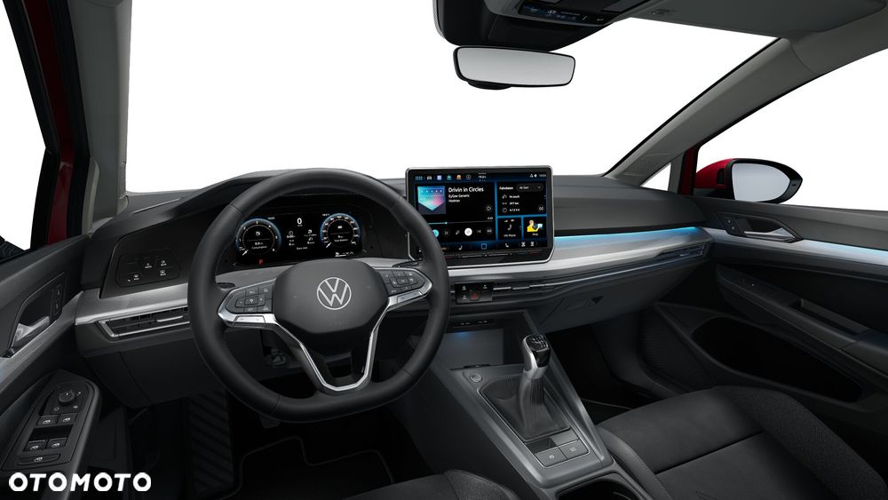 Volkswagen Golf 1.5 TSI Life Plus - 8