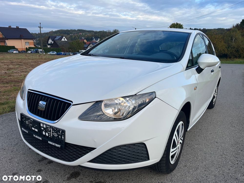 Seat Ibiza - 4