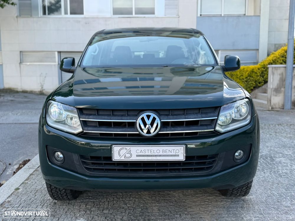 VW Amarok 2.0 BiTDI - 27
