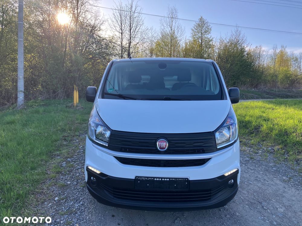 Renault Trafic Vivaro Talento Custom T6 Primastar - 2