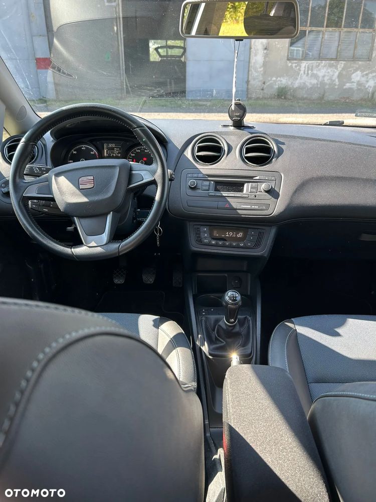 Seat Ibiza 1.6 TDI Style - 5