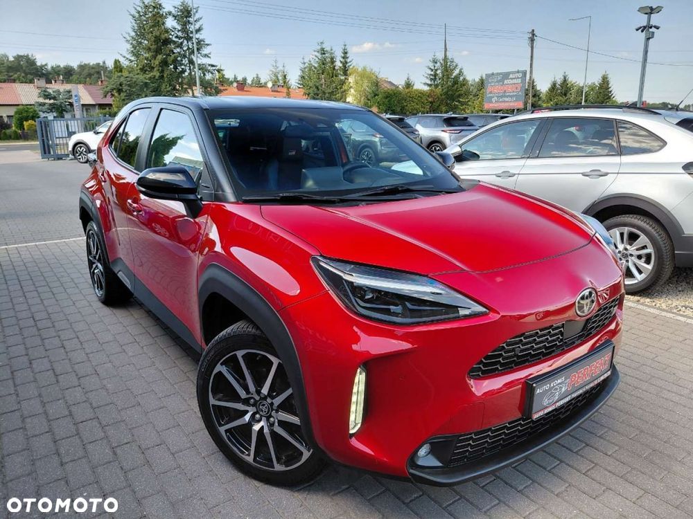 Toyota Yaris Cross - 4