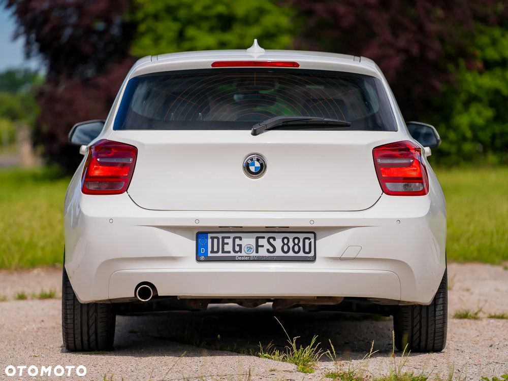 BMW Seria 1 - 8