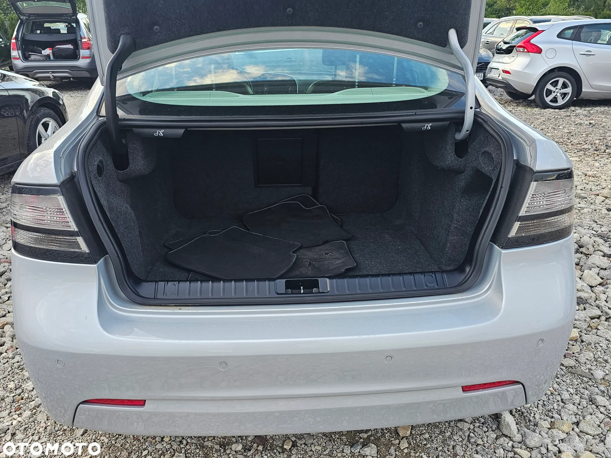 Saab 9-3 1.9 Sport Kombi TiD DPF Vector - 18