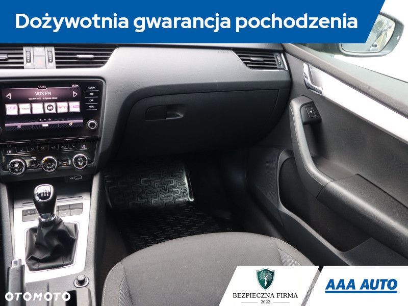 Skoda Octavia - 10