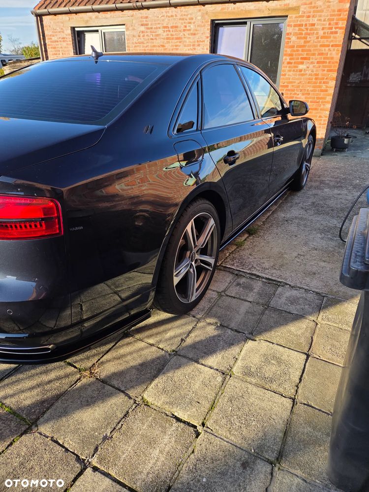 Audi A8 3.0 TDI Quattro - 4