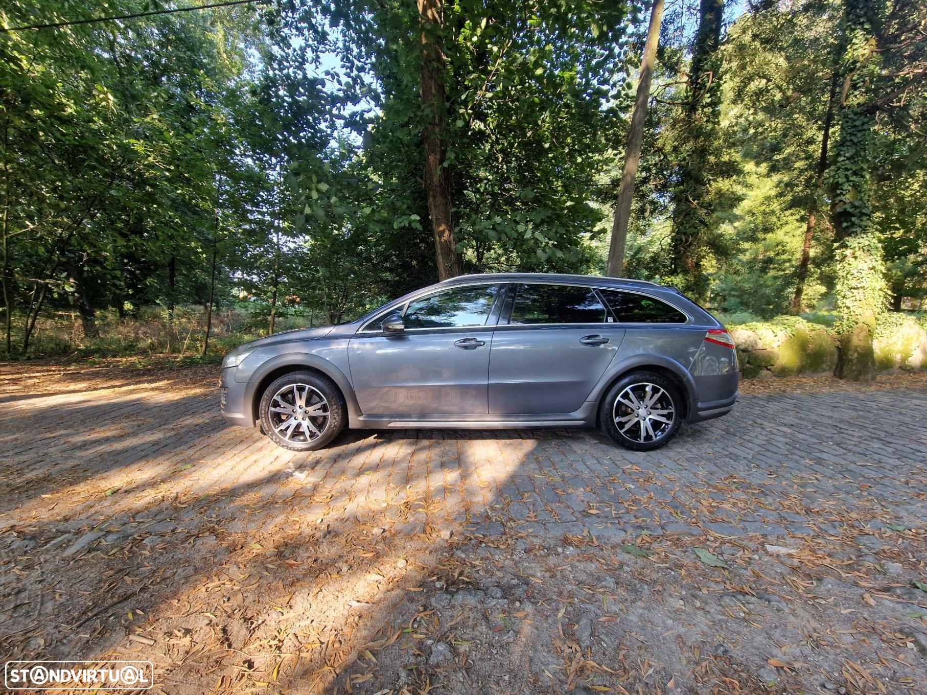 Peugeot 508 RXH 2.0 HDi Hybrid4 Limited Edition 2-Tronic - 39