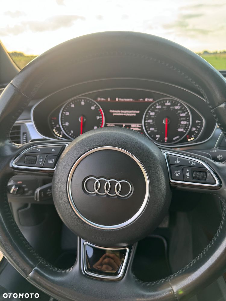 Audi A6 Limousine 3.0 TFSI Quattro S tronic - 20