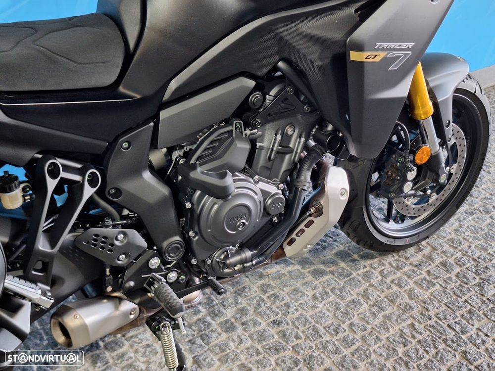 Yamaha Tracer 7 GT Y-AMT - 3