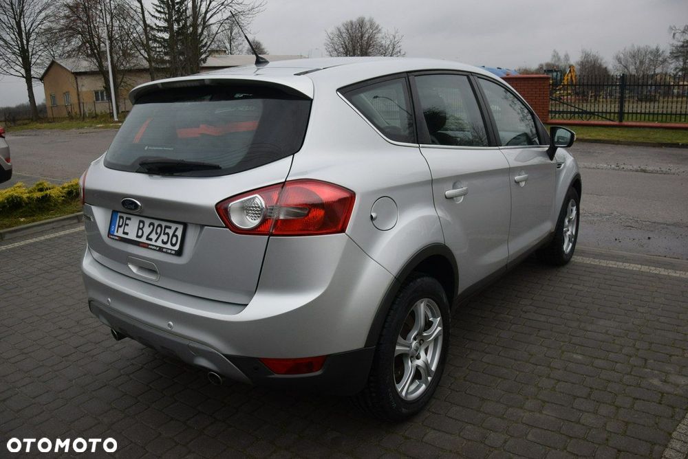 Ford Kuga 2.0 TDCi FWD Trend - 10