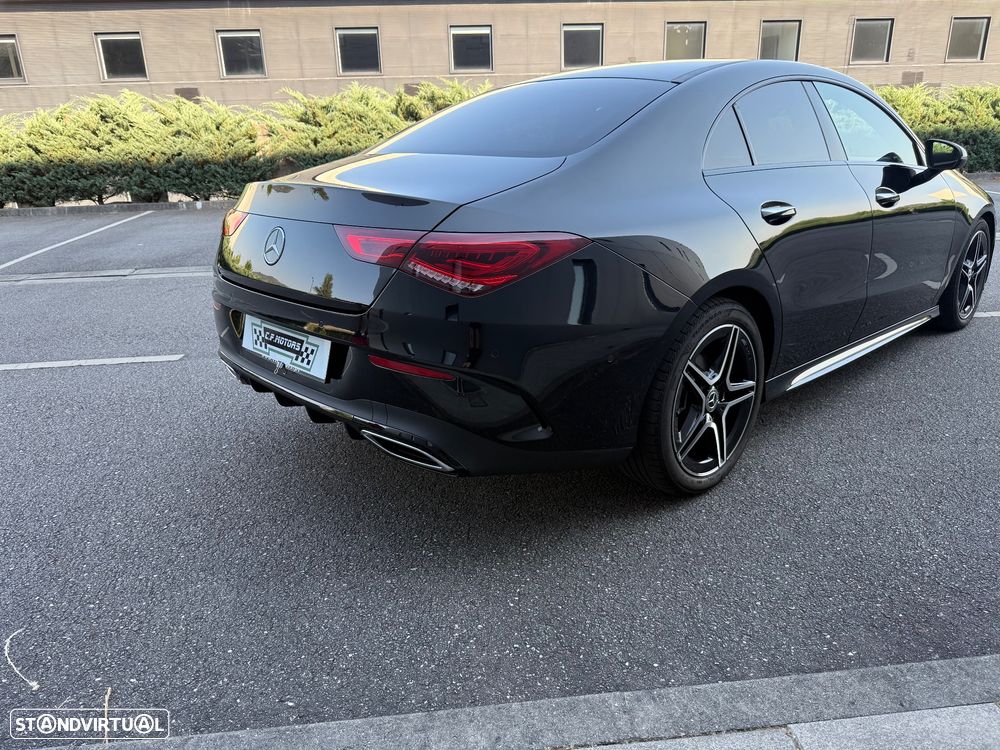 Mercedes-Benz CLA 180 d Shooting Brake 7G-DCT AMG Line - 9