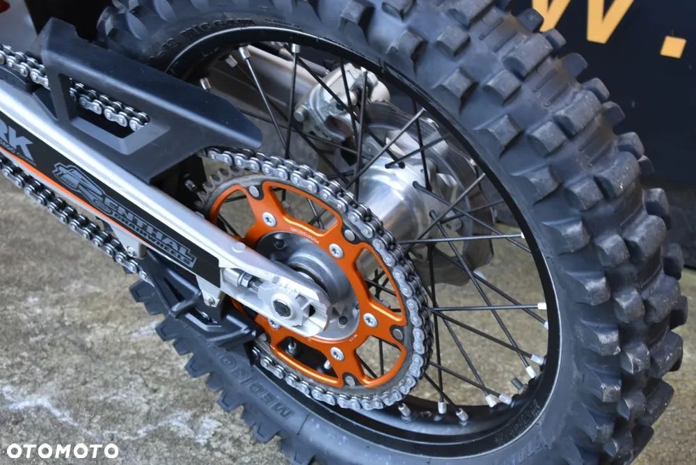KTM EXC 250 - 17