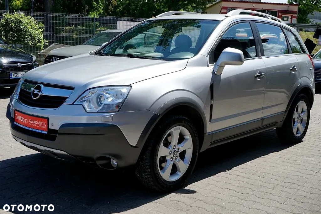 Opel Antara 2.0 CDTI 4x4 Cosmo - 9