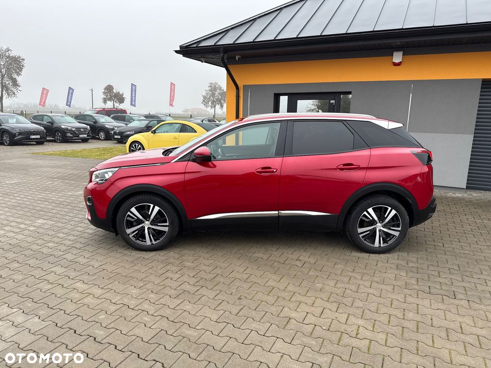 Peugeot 3008 2.0 HDi Allure - 7