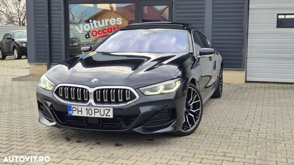 BMW Seria 8 840d xDrive AT MHEV - 1