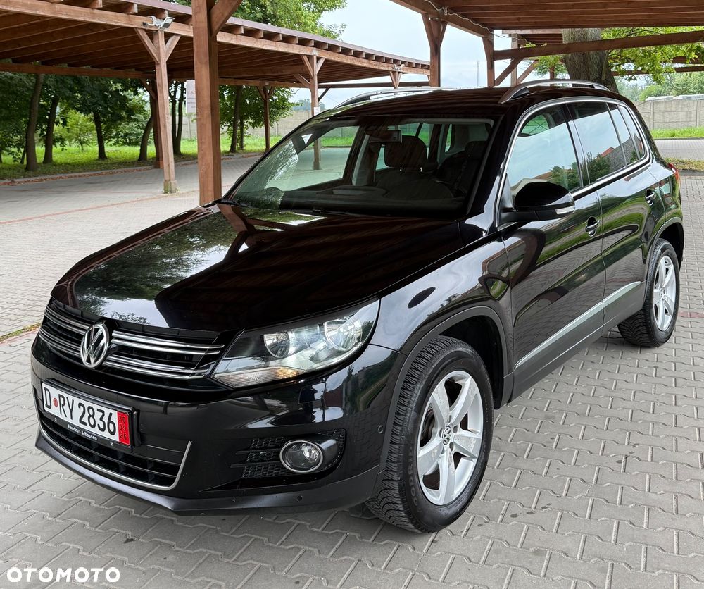 Volkswagen Tiguan 2.0 TDI DPF BlueMotion Technology Life - 3