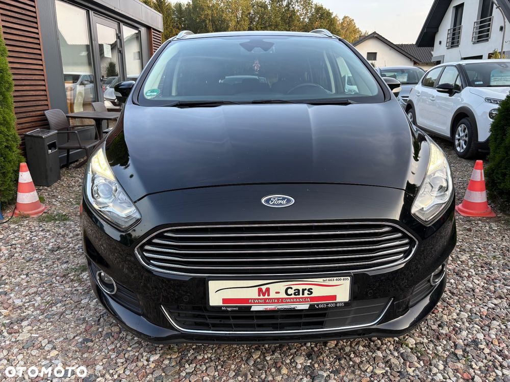 Ford S-Max 2.0 TDCi Titanium - 3