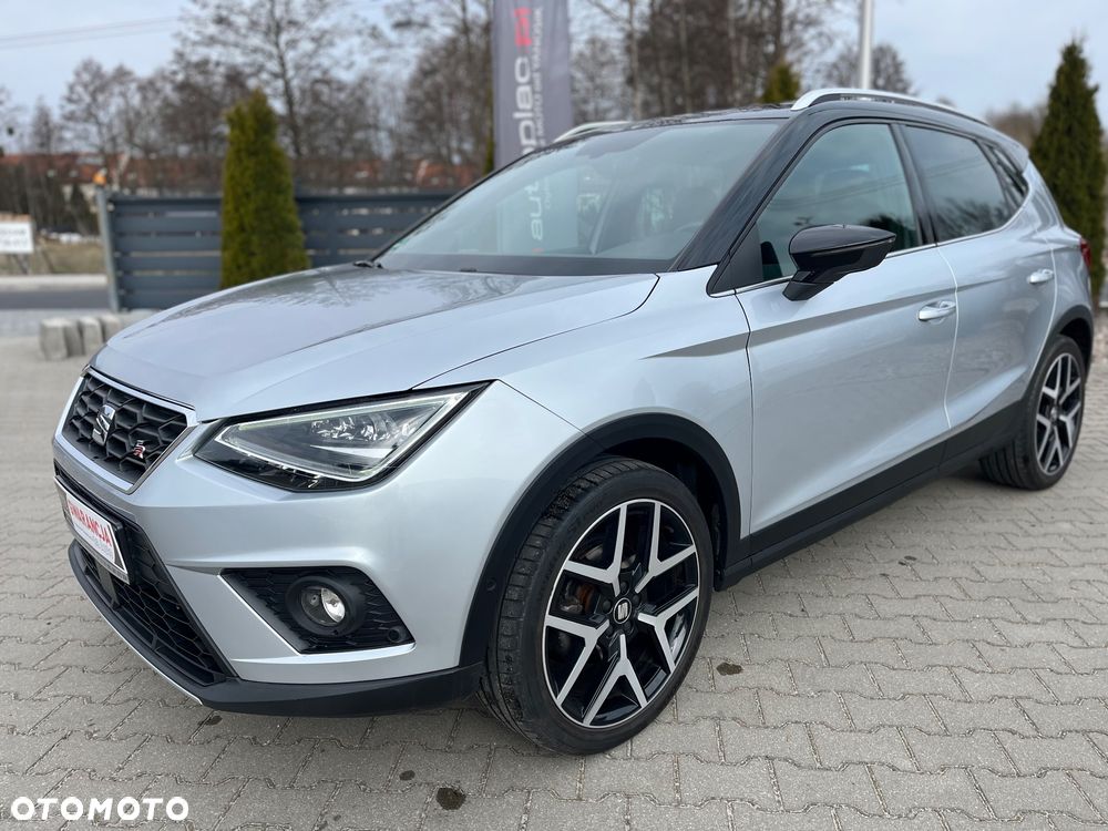 Seat Arona 1.0 TSI OPF DSG FR Anniversary Edition - 4