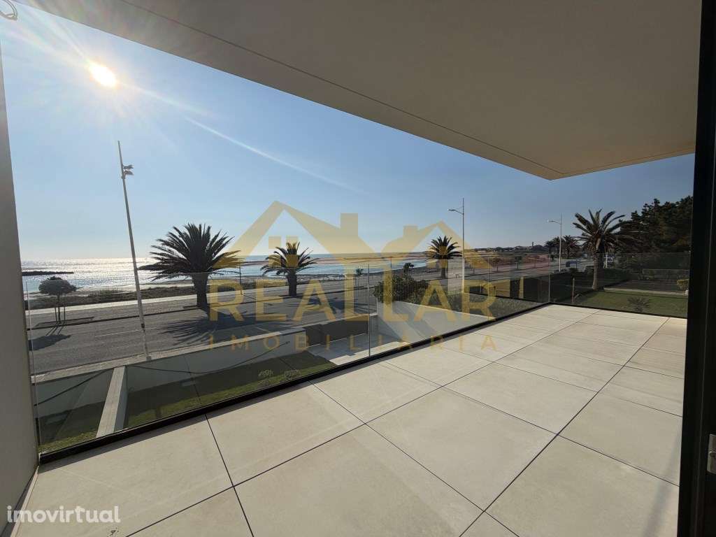 Villas Rio & Mar: Moradias T4 Exclusivas na Primeira Linha de Espos... - Grande imagem: 2/27