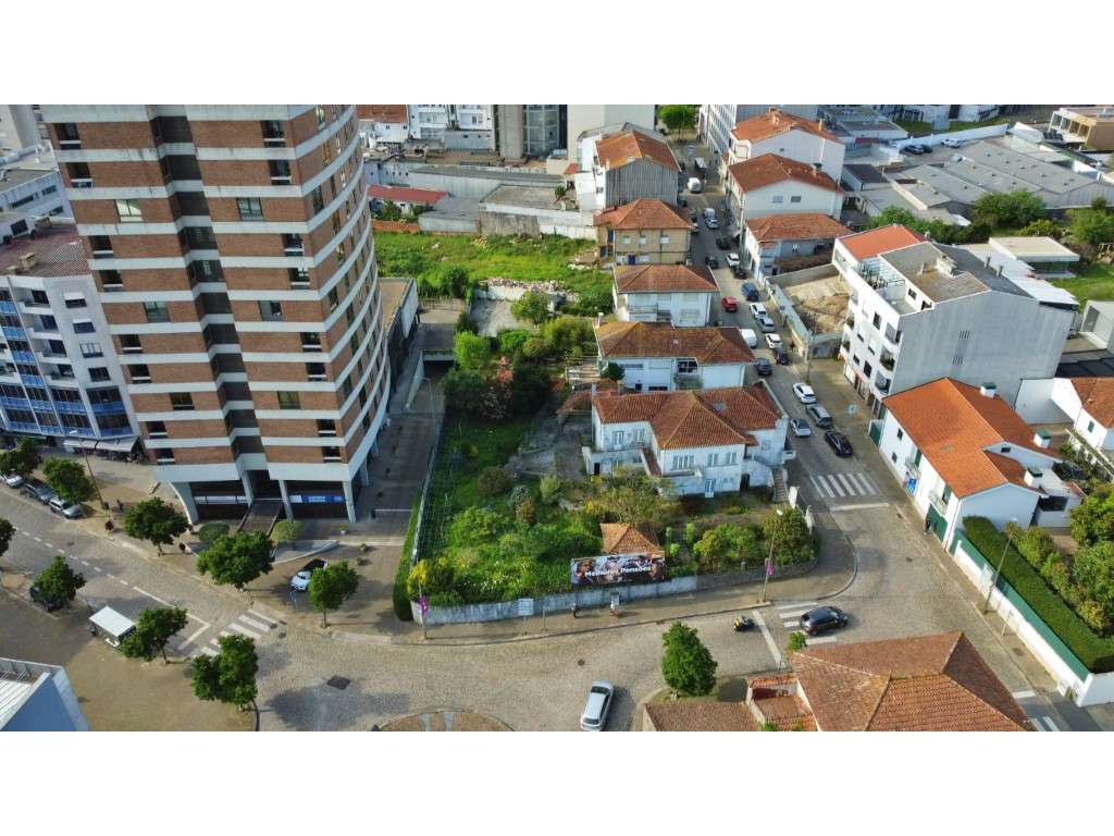 Terreno para construção no centro da Maia - Grande imagem: 2/10