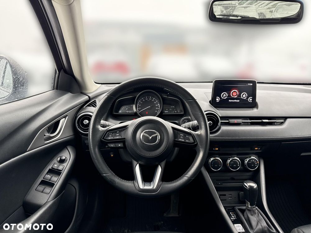 Mazda CX-3 - 13