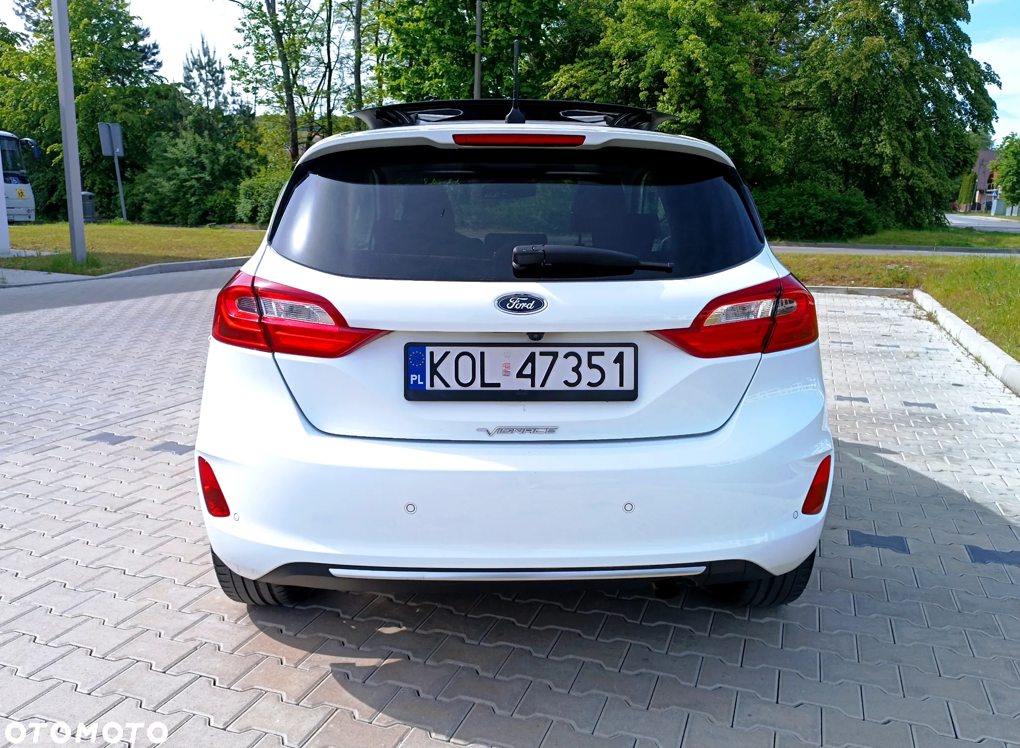 Ford Fiesta 1.0 EcoBoost S&S VIGNALE - 8
