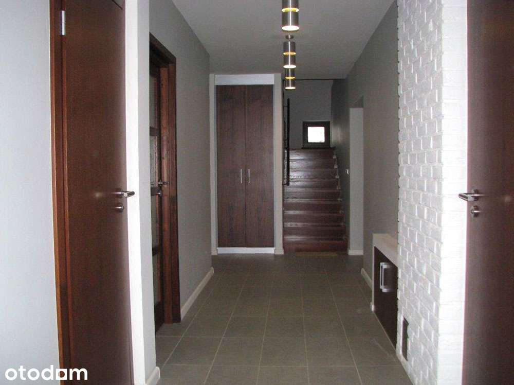 Dom 260m2 + 2 działki po 1400m2 Adamowizna, bezpośrednio - Pełny obrazek: 5/19