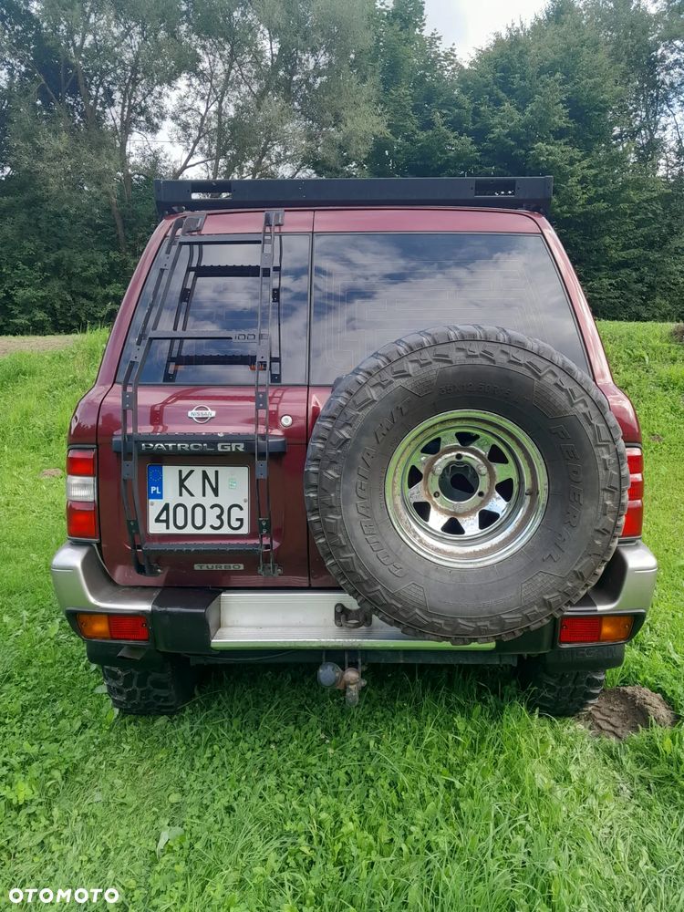 Nissan Patrol - 4