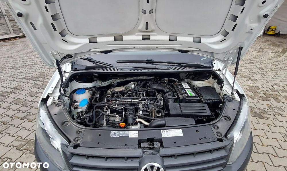 Volkswagen CADDY - 22