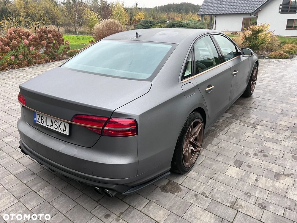 Audi A8 4.0 TFSI Quattro - 9
