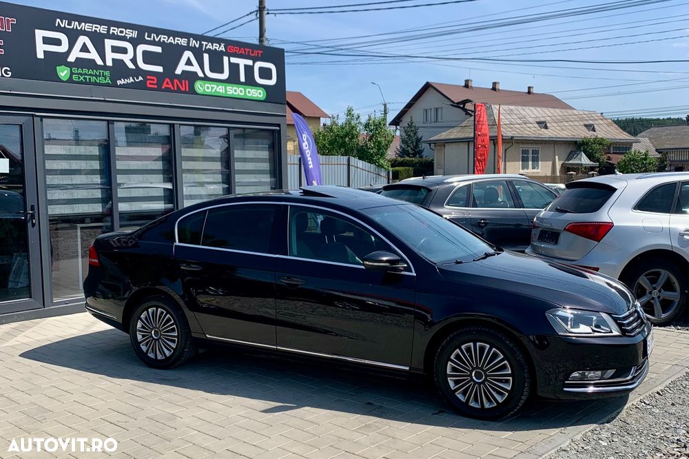 Volkswagen Passat 2.0 Blue TDI DPF Highline - 1
