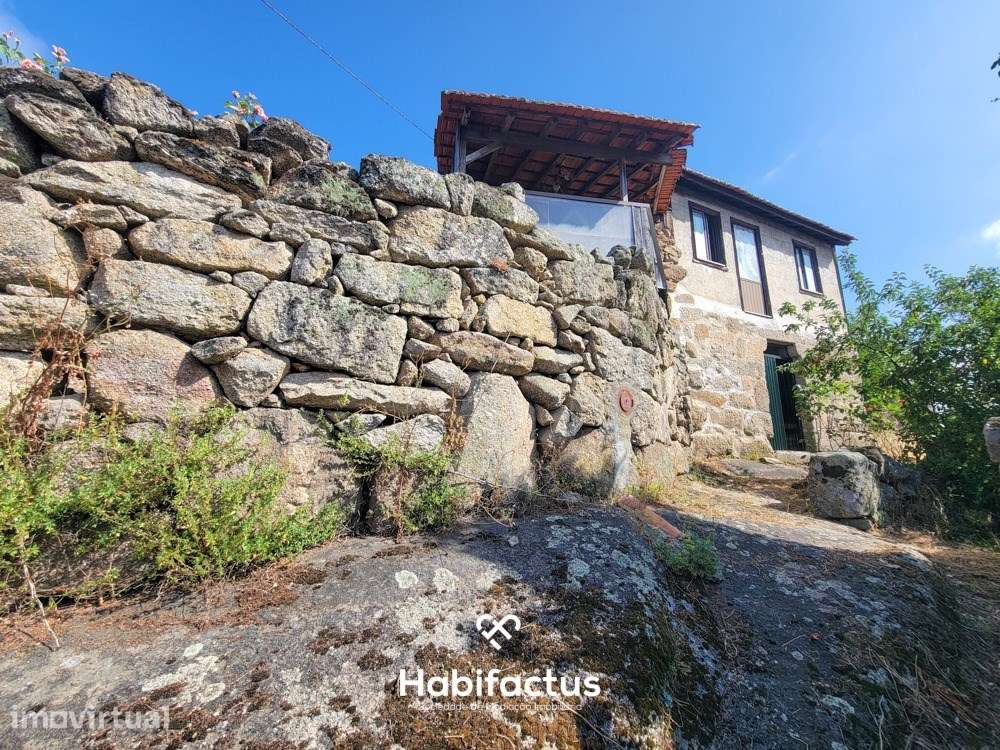 Moradia à venda para Reconstrução em Beijós, Carregal do Sal - Grande imagem: 5/30