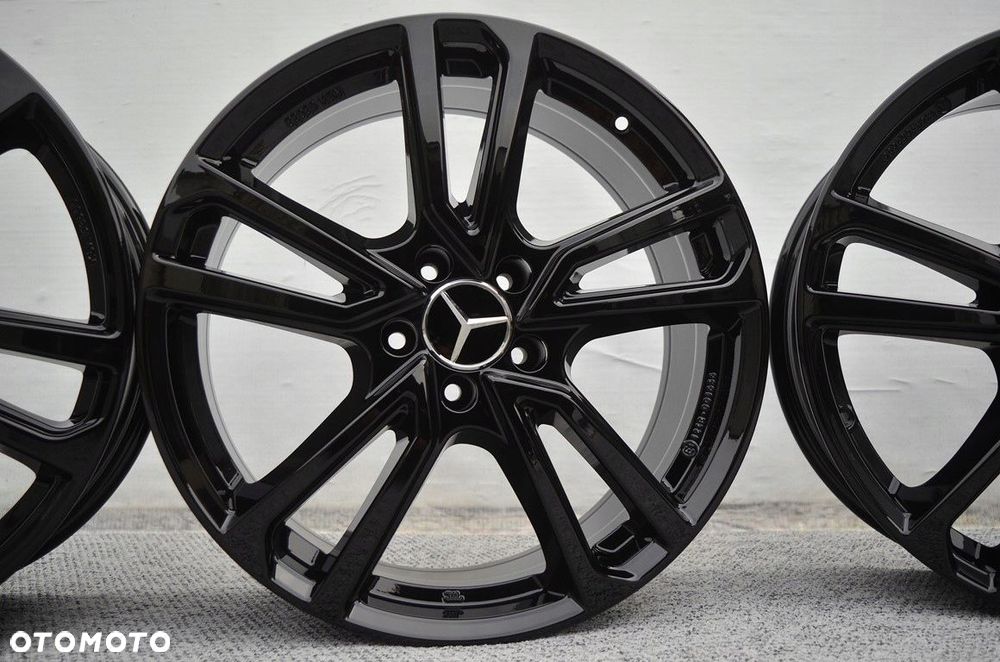 Felgi 8x19 5x112 Mercedes C W204 W205 E W212 W213 S W221 W222 GLC W253 W167 - 10