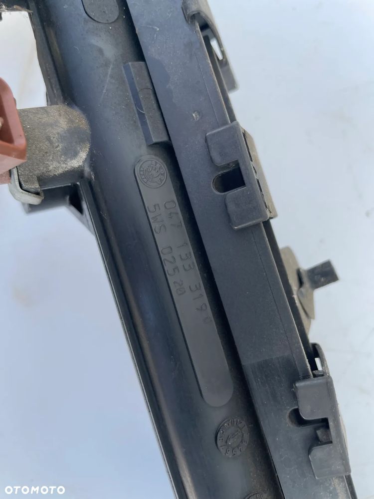 Listwa wtryskowa wtryski Skoda Fabia I 1.4 MPI 047133319Q 047906031 - 2