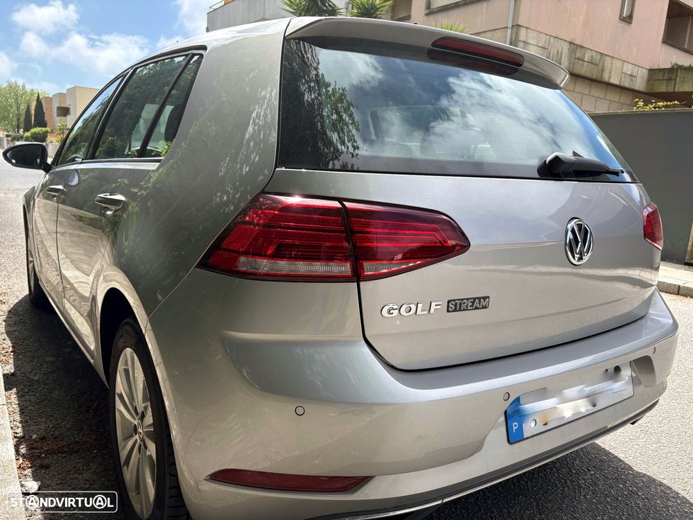 VW Golf 1.6 TDI Stream - 30