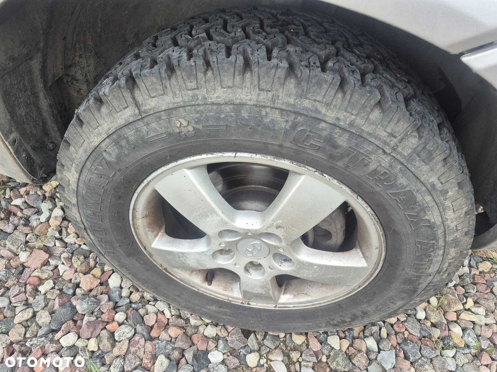 Hyundai Tucson - 7