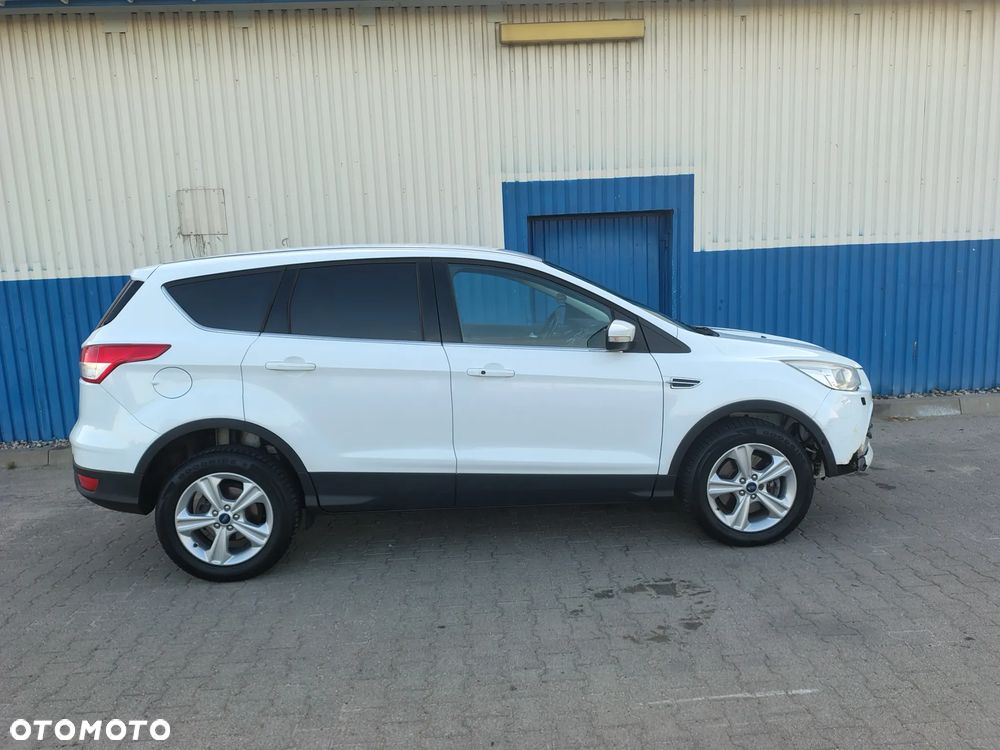 Ford Kuga 2.0 TDCi 4x4 Individual - 13
