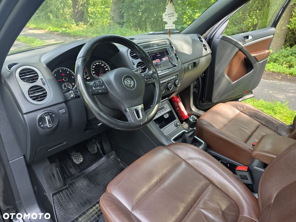 Volkswagen Tiguan 2.0 TDI SCR BlueMotion Technology Lounge Sport & Style - 7