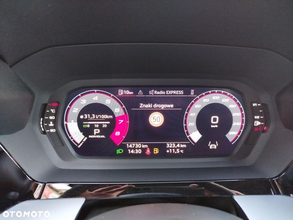 Audi A3 Limousine - 7