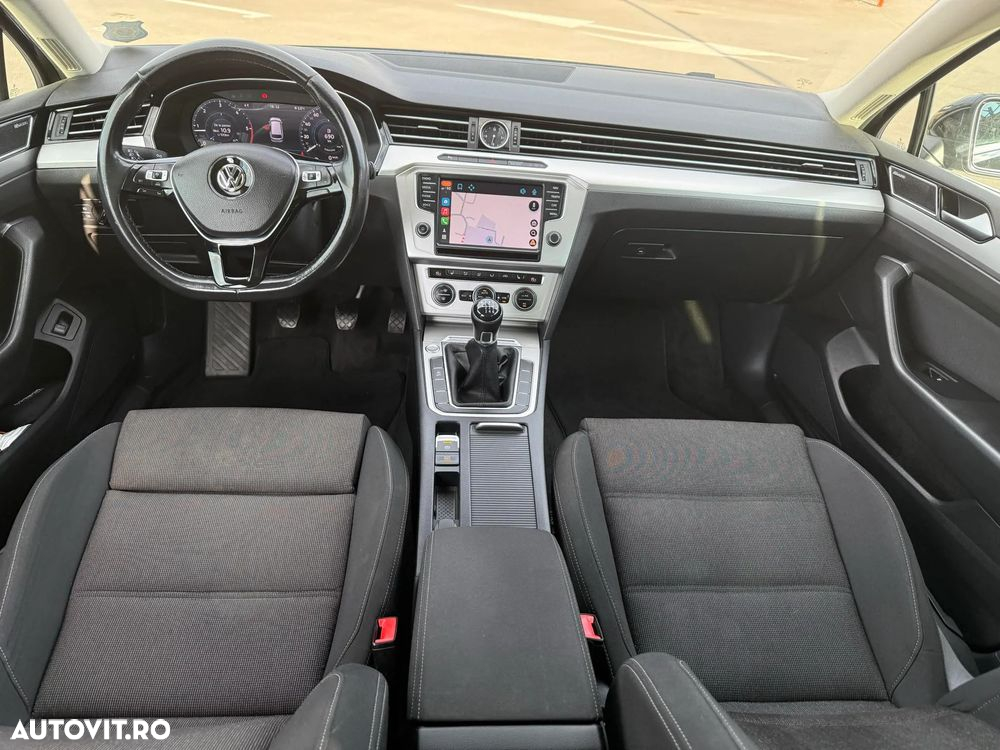 Volkswagen Passat Variant 2.0 TDI Comfortline - 10