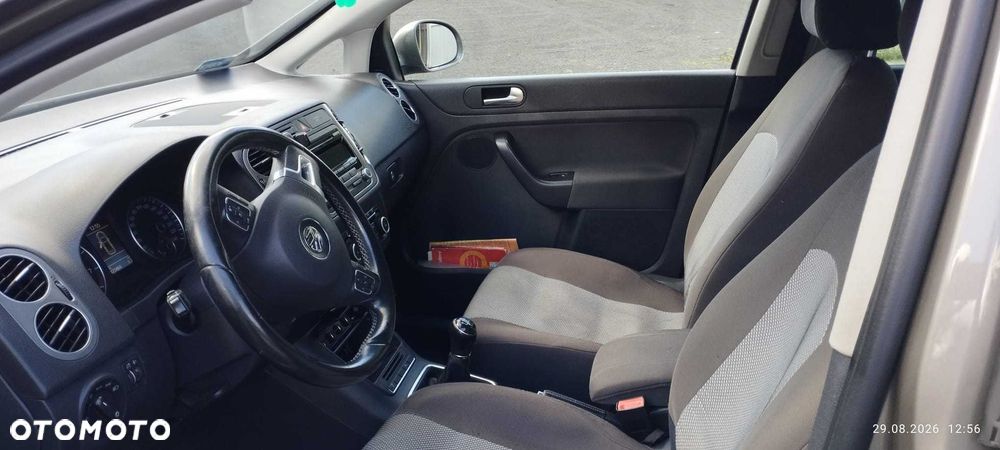 Volkswagen Golf Plus - 5