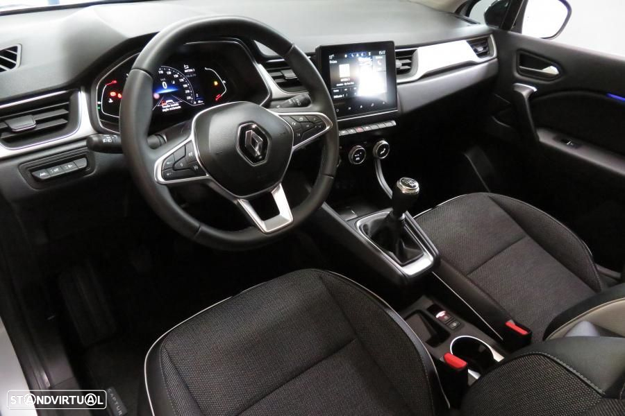 Renault Captur 1.0 TCe Intens - 11